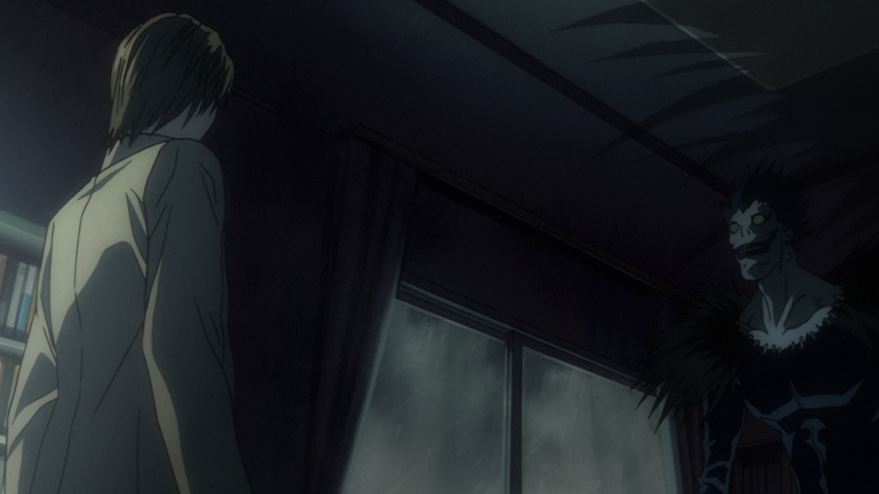 Death Note (Otaku Tail No Fansub, Shin Gouki)